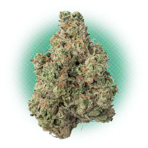 White Papaya - THCa Flower THCA: Flower Puff Club