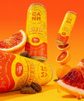 Hi'er Boy Blood Orange Cardamom Social Tonic 10mg THC Beverage: Tonic Cann