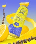 Hi'er Boy Lemon Lavender Social Tonic 10mg THC Beverage: Tonic Cann