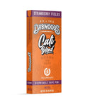 DABWOODS - Cali Blend - 2G - Dispsobale (3 Flavors) VAPE: THCA Dabwoods Strawberry Fields (Indica)