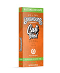 DABWOODS - Cali Blend - 2G - Dispsobale (3 Flavors) VAPE: THCA Dabwoods Watermelon Grape (Hybrid)